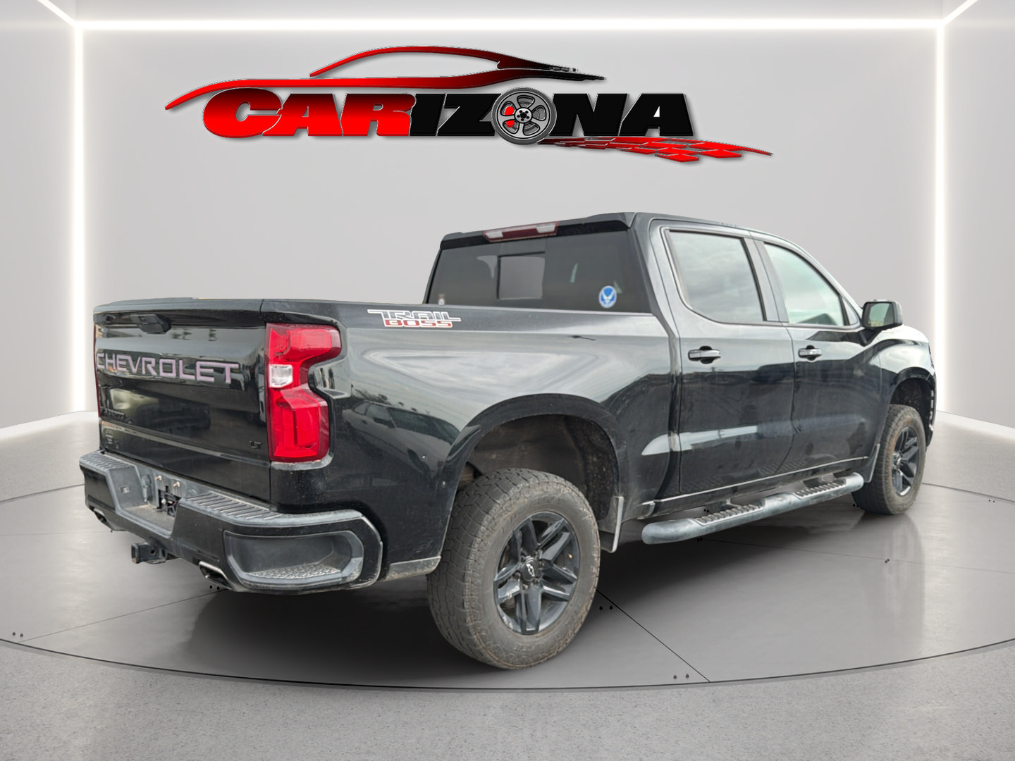 Used 2020 Chevrolet Silverado 1500 LT Trail Boss AWD/4WD image 5