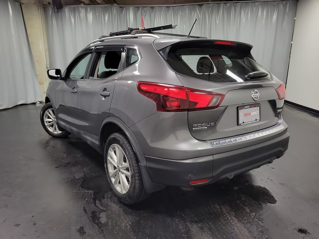 Used 2019 Nissan Rogue Sport SV AWD/4WD image 7