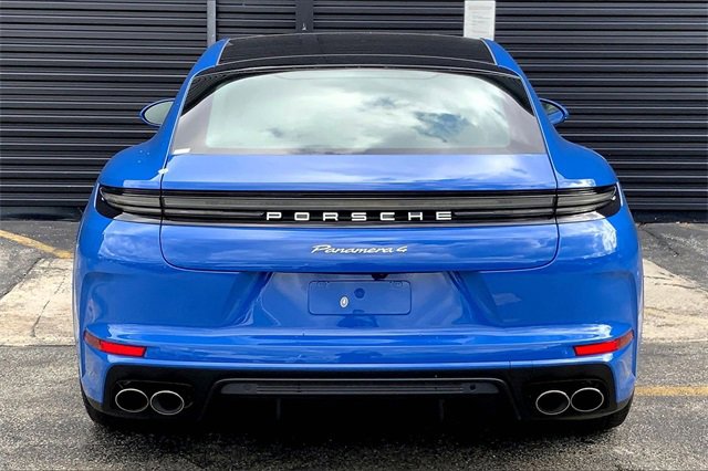 New 2026 Porsche Panamera 4 image 9
