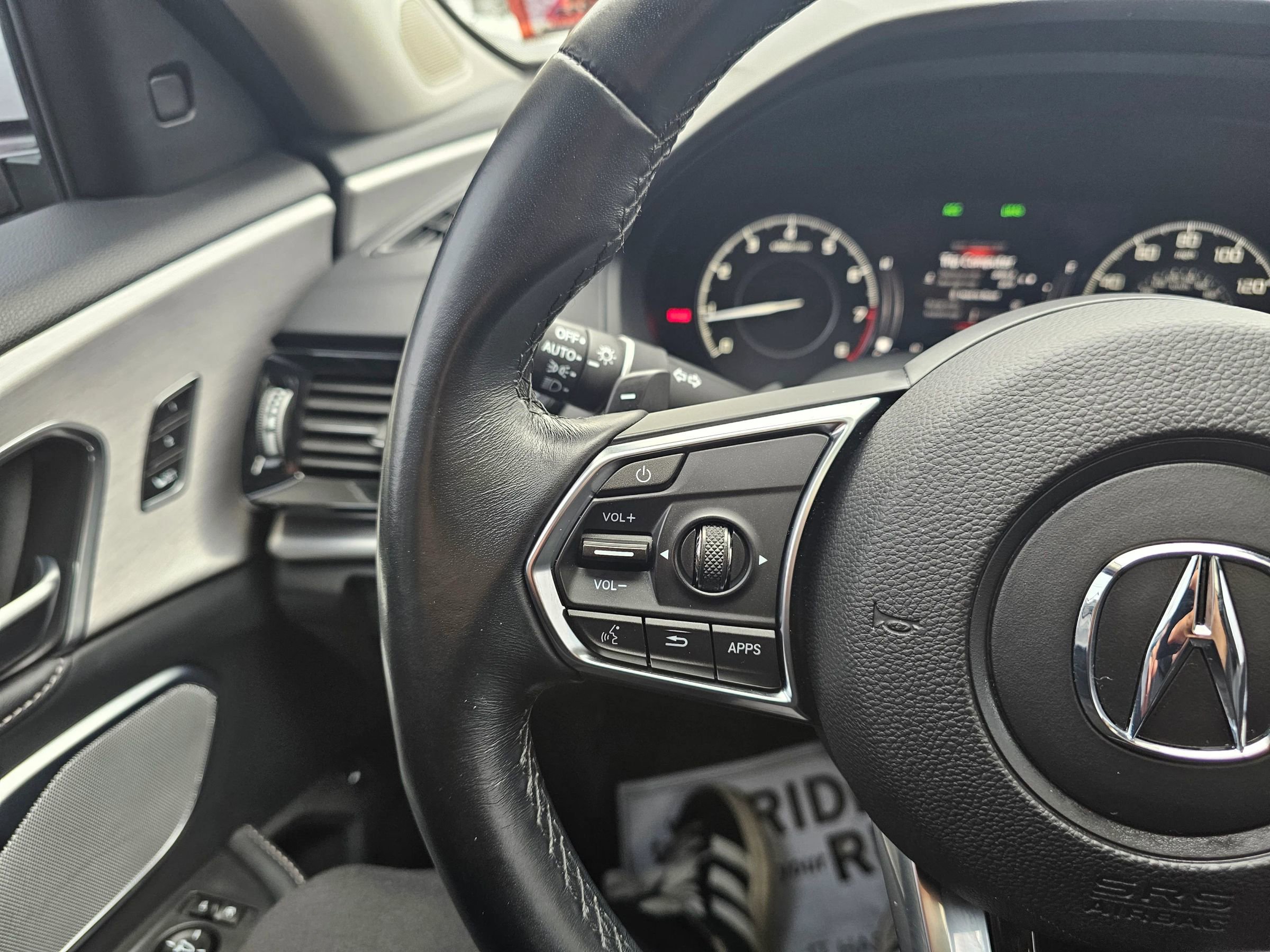 Used 2020 Acura RDX AWD w/ Technology Package image 18