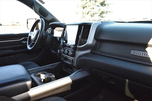 Certified 2022 RAM 1500 Big Horn image 29