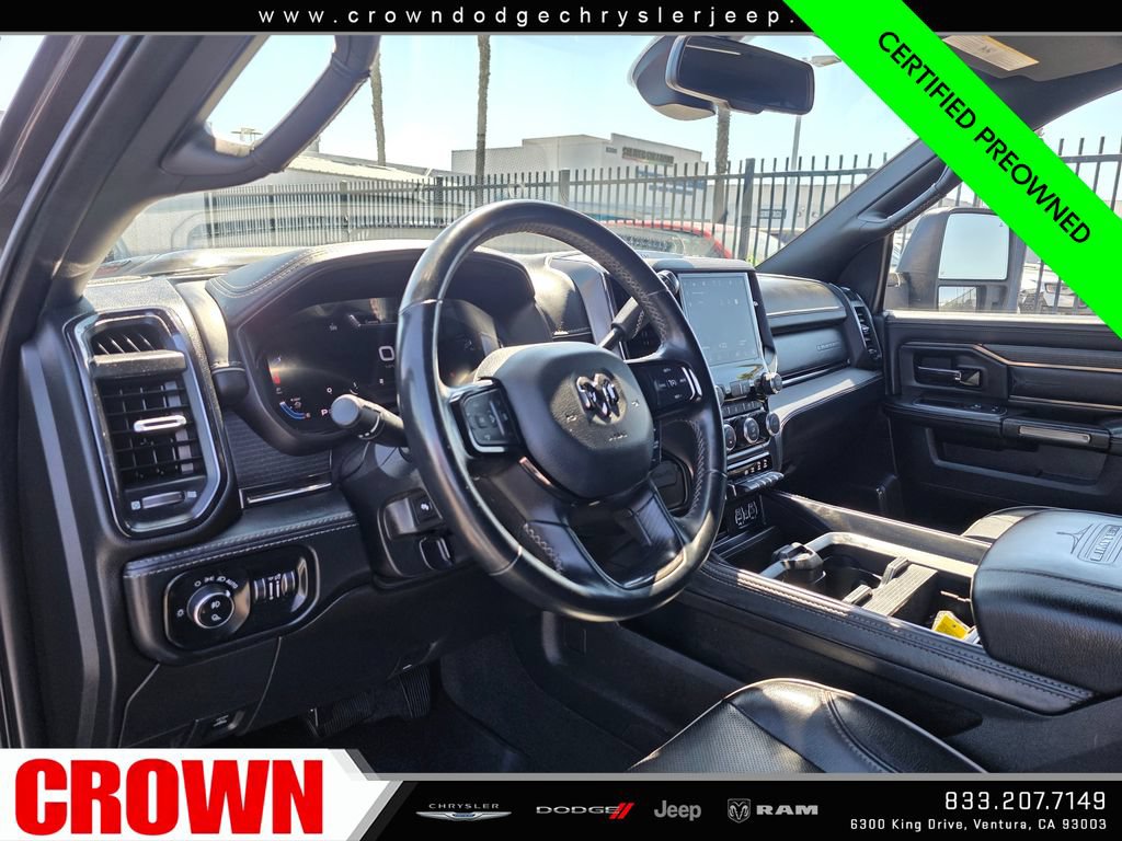 Certified 2023 RAM 2500 Limited AWD/4WD image 25