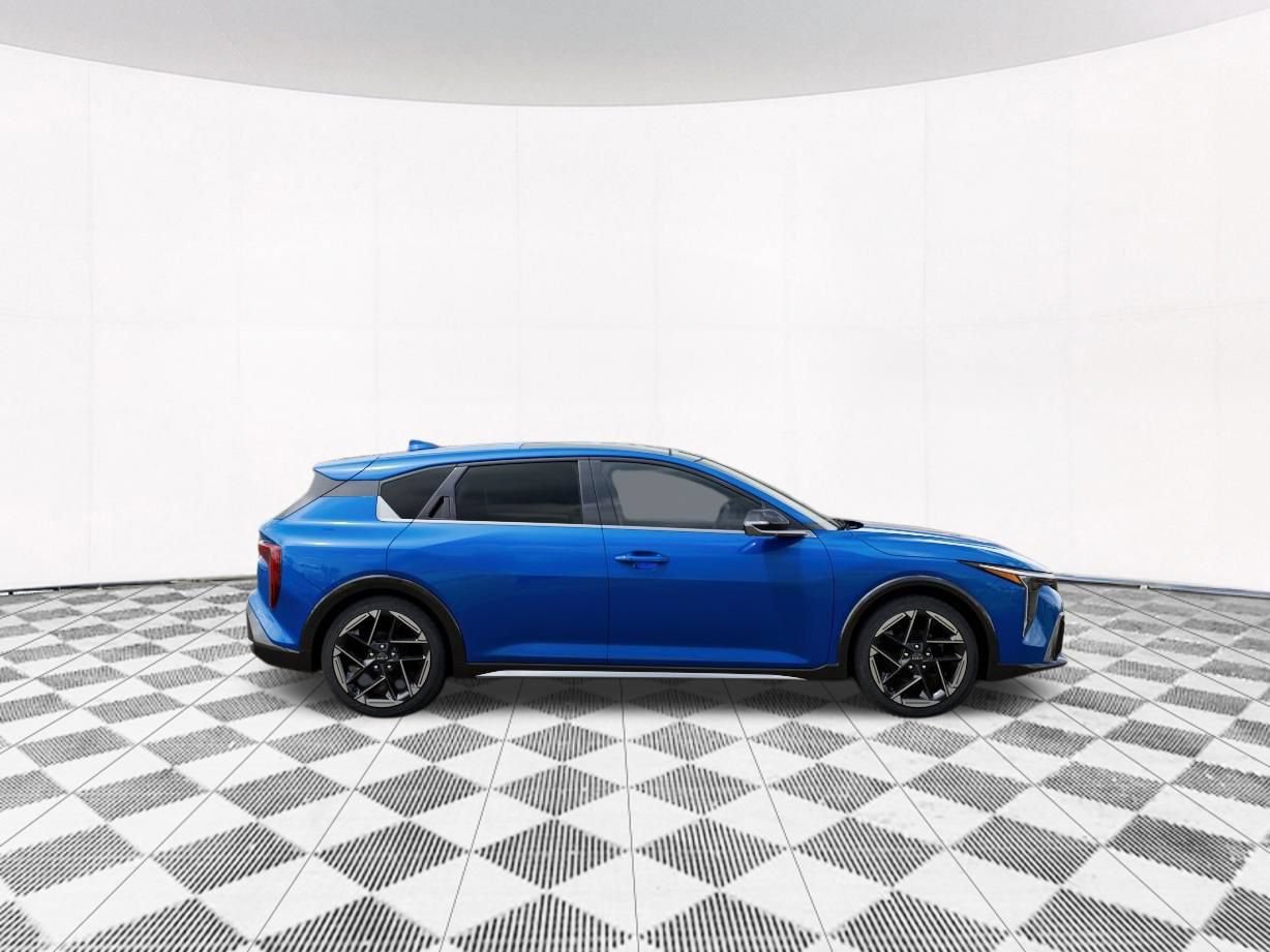 New 2026 Kia K4 EX w/ GT-Line Premium Package FWD image 8
