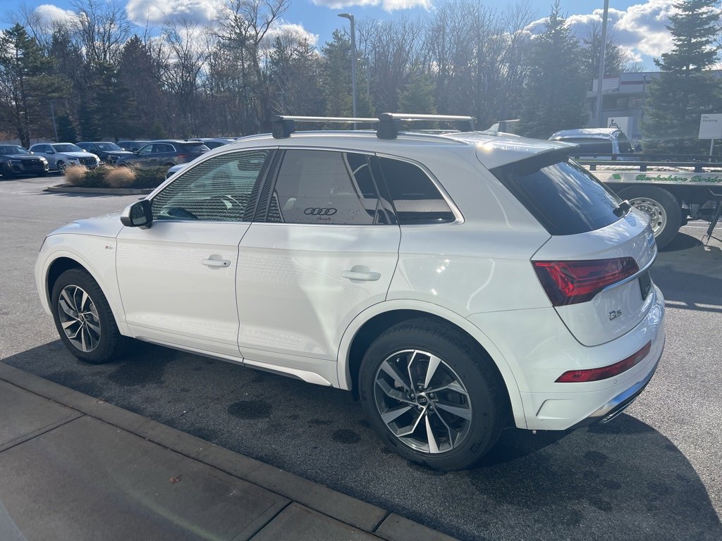 Used 2023 Audi Q5 2.0T Premium Plus w/ Premium Plus Package image 38