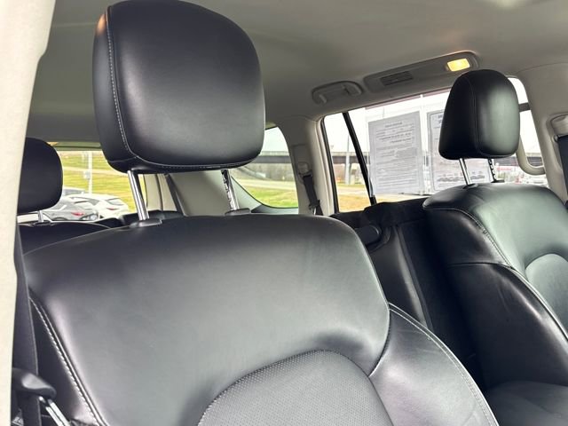 Used 2023 INFINITI QX80 Luxe image 26