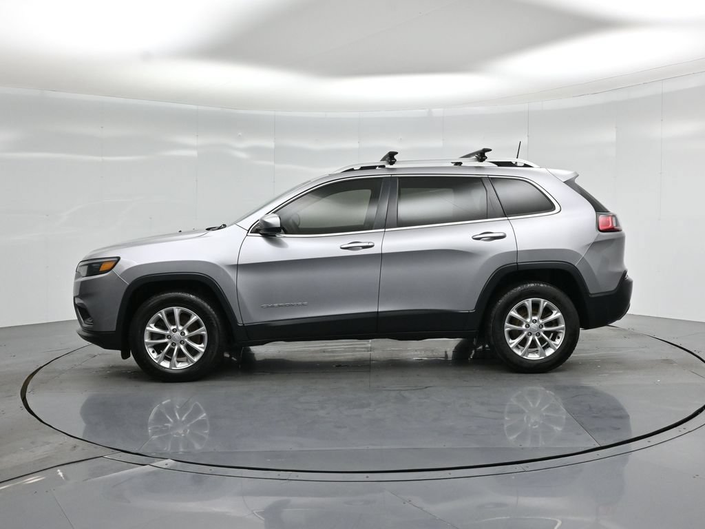 Used 2019 Jeep Cherokee Latitude AWD/4WD image 24