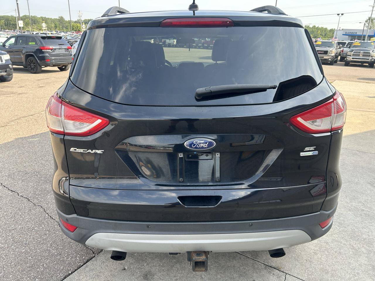 Used 2016 Ford Escape SE w/ SE Leather Comfort Package AWD/4WD image 6