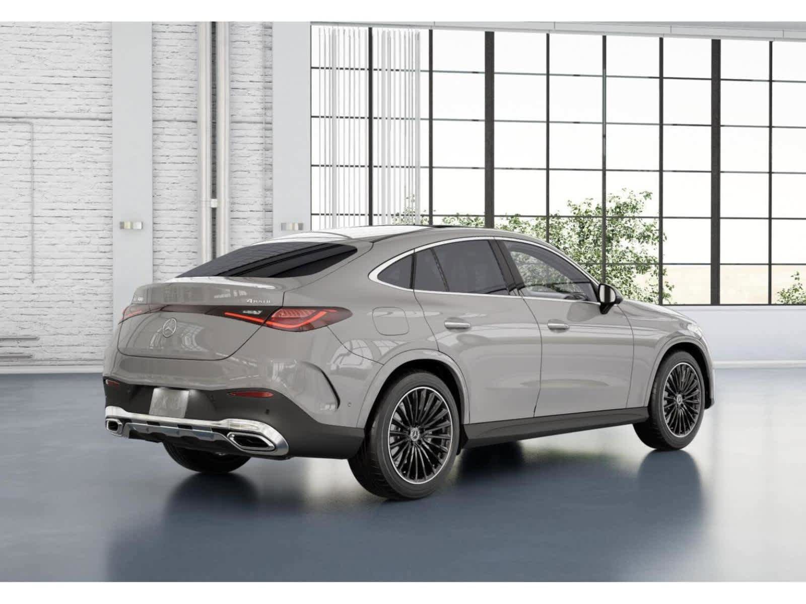 New 2026 Mercedes-Benz GLC 300 4MATIC image 20