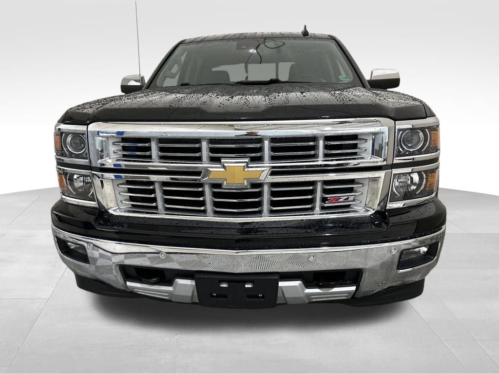Used 2015 Chevrolet Silverado 1500 LTZ Z71 w/ LTZ Plus Package image 10