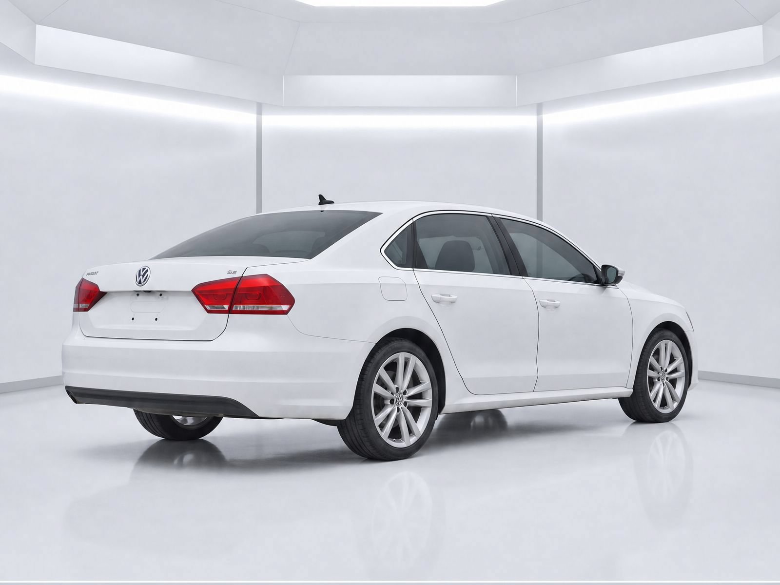 Used 2014 Volkswagen Passat 2.5 SE FWD image 4