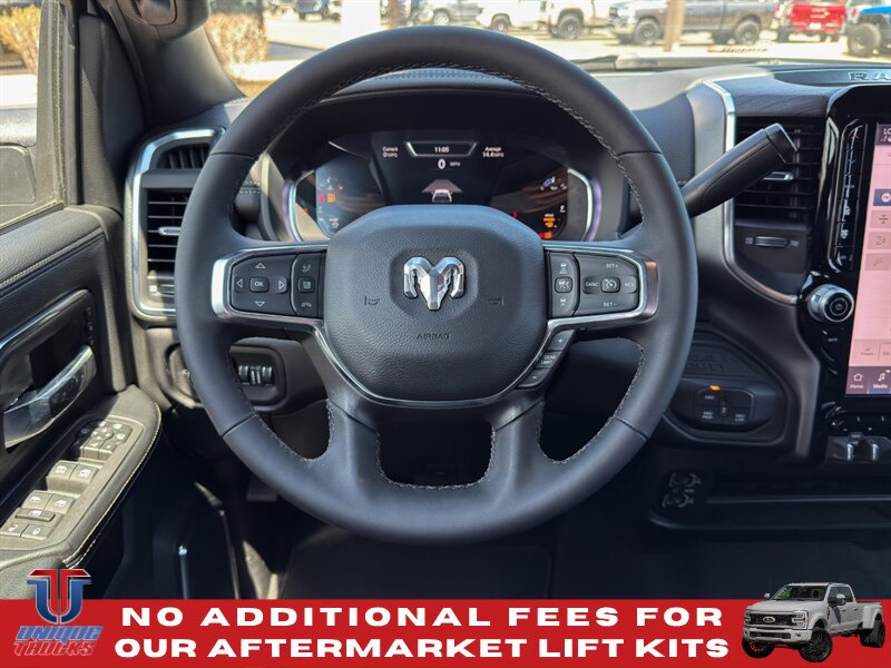 Used 2026 RAM 2500 Laramie AWD/4WD image 33