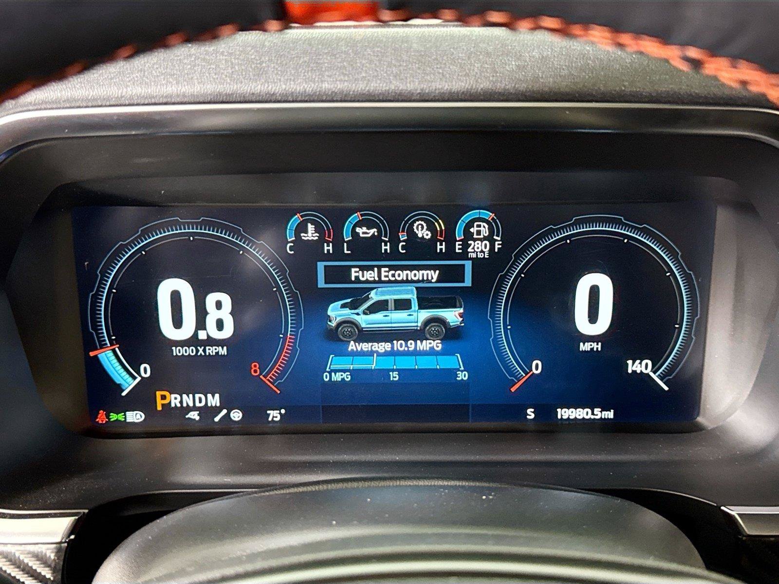 Used 2023 Ford F150 Raptor w/ Equipment Group 802A Raptor R AWD/4WD image 17