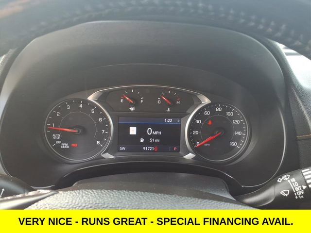 Used 2019 GMC Terrain SLT w/ Preferred Package image 18