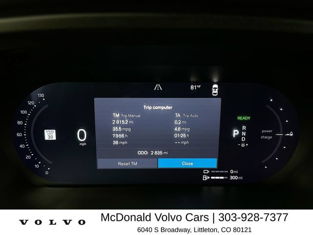 Certified 2026 Volvo XC60 T8 Polestar AWD/4WD image 15