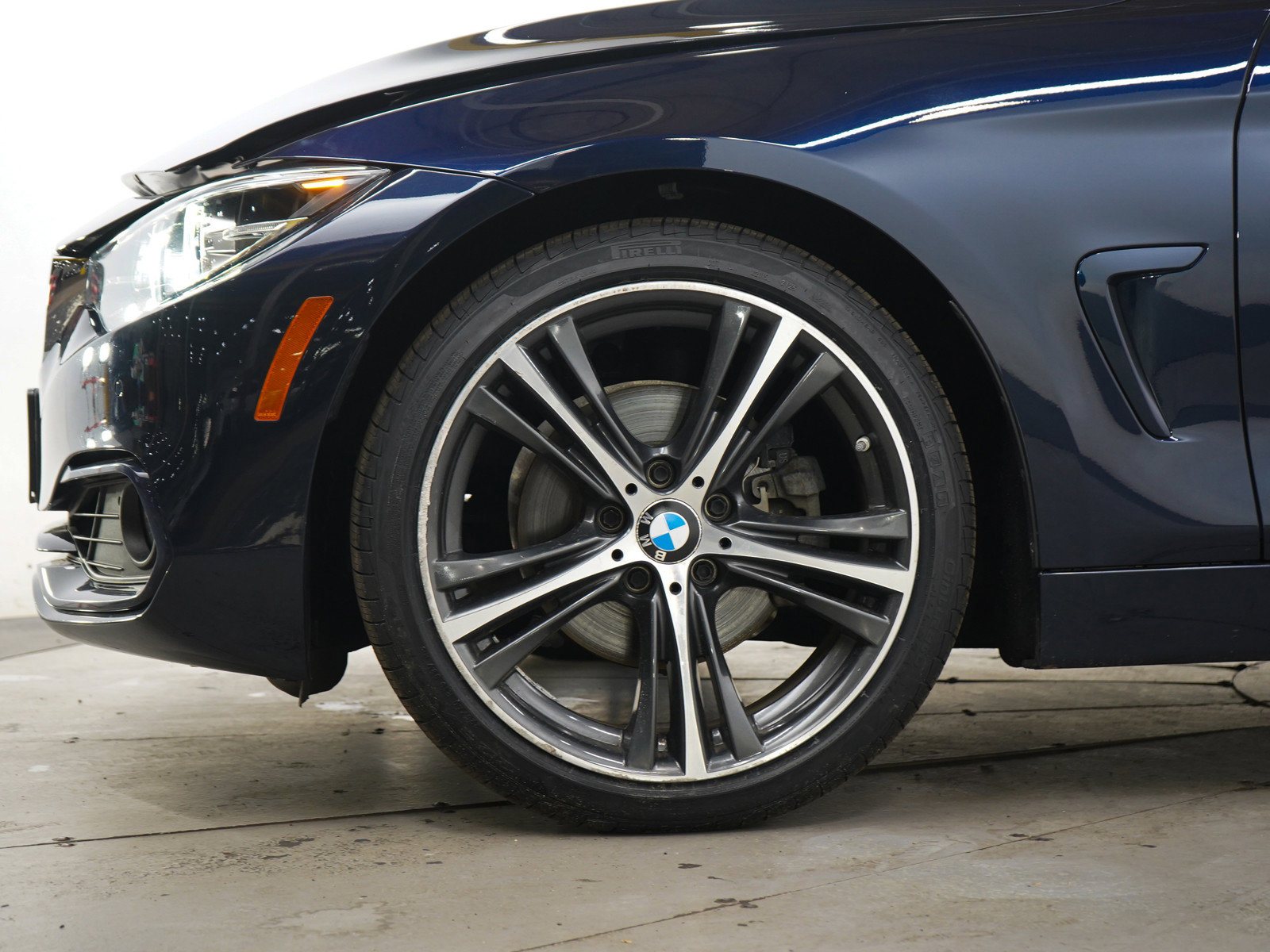Used 2019 BMW 430i Convertible w/ Convenience Package RWD image 27