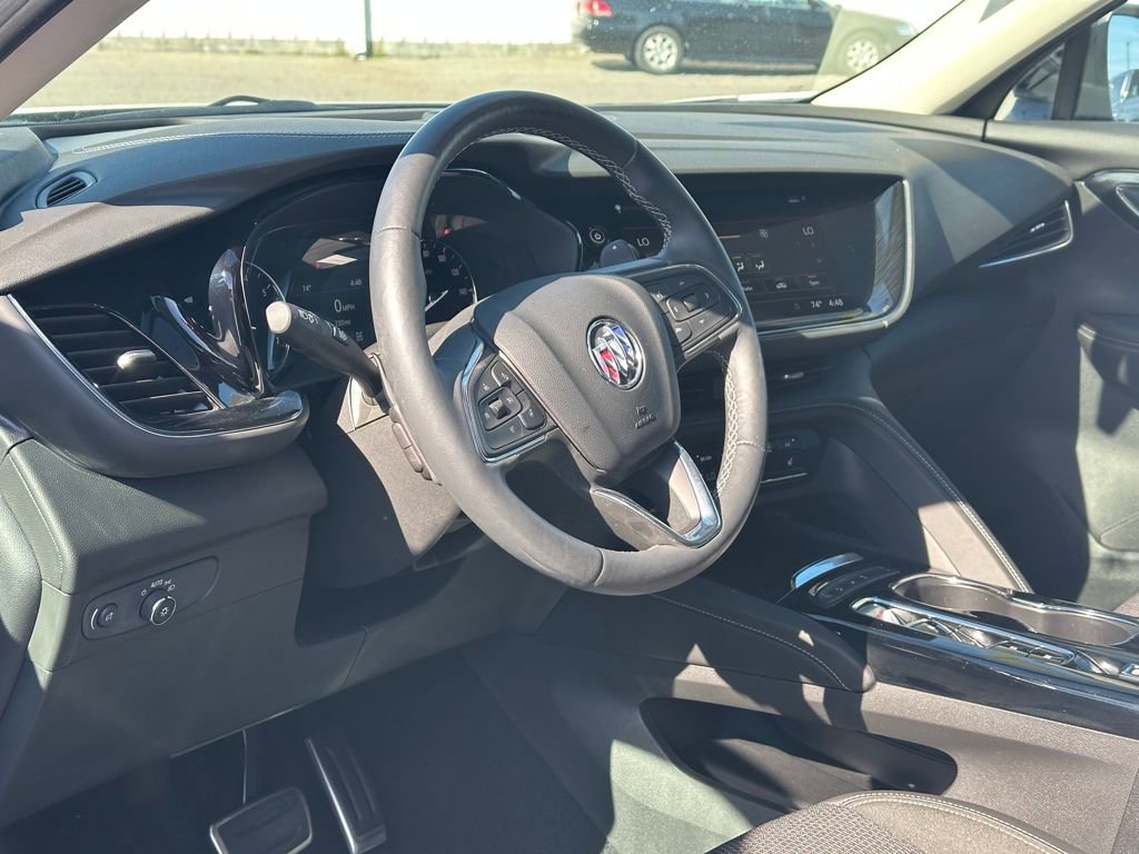 Used 2023 Buick Envision Preferred w/ Sport Touring Package AWD/4WD image 22