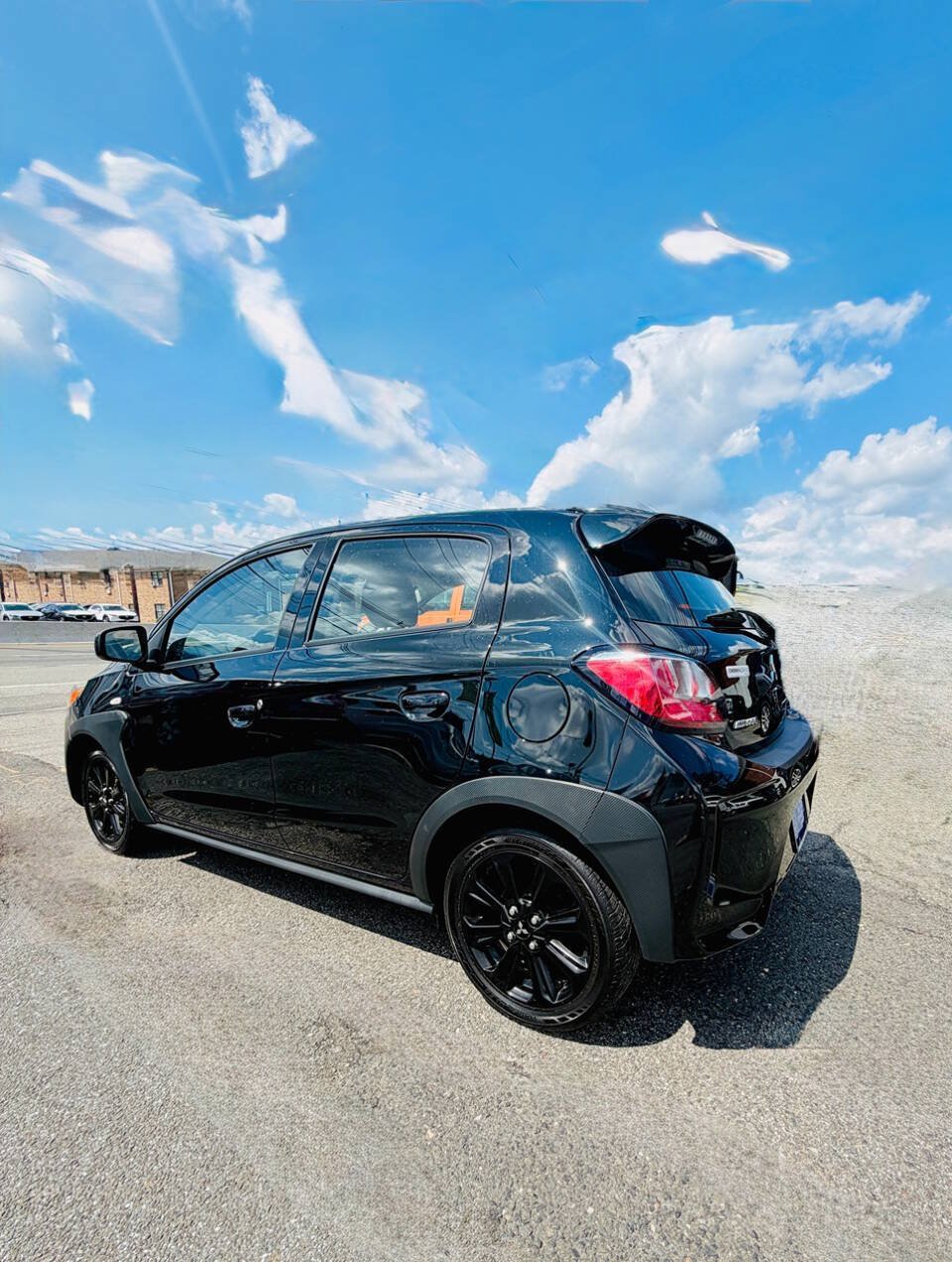 Used 2023 Mitsubishi Mirage SE FWD image 6