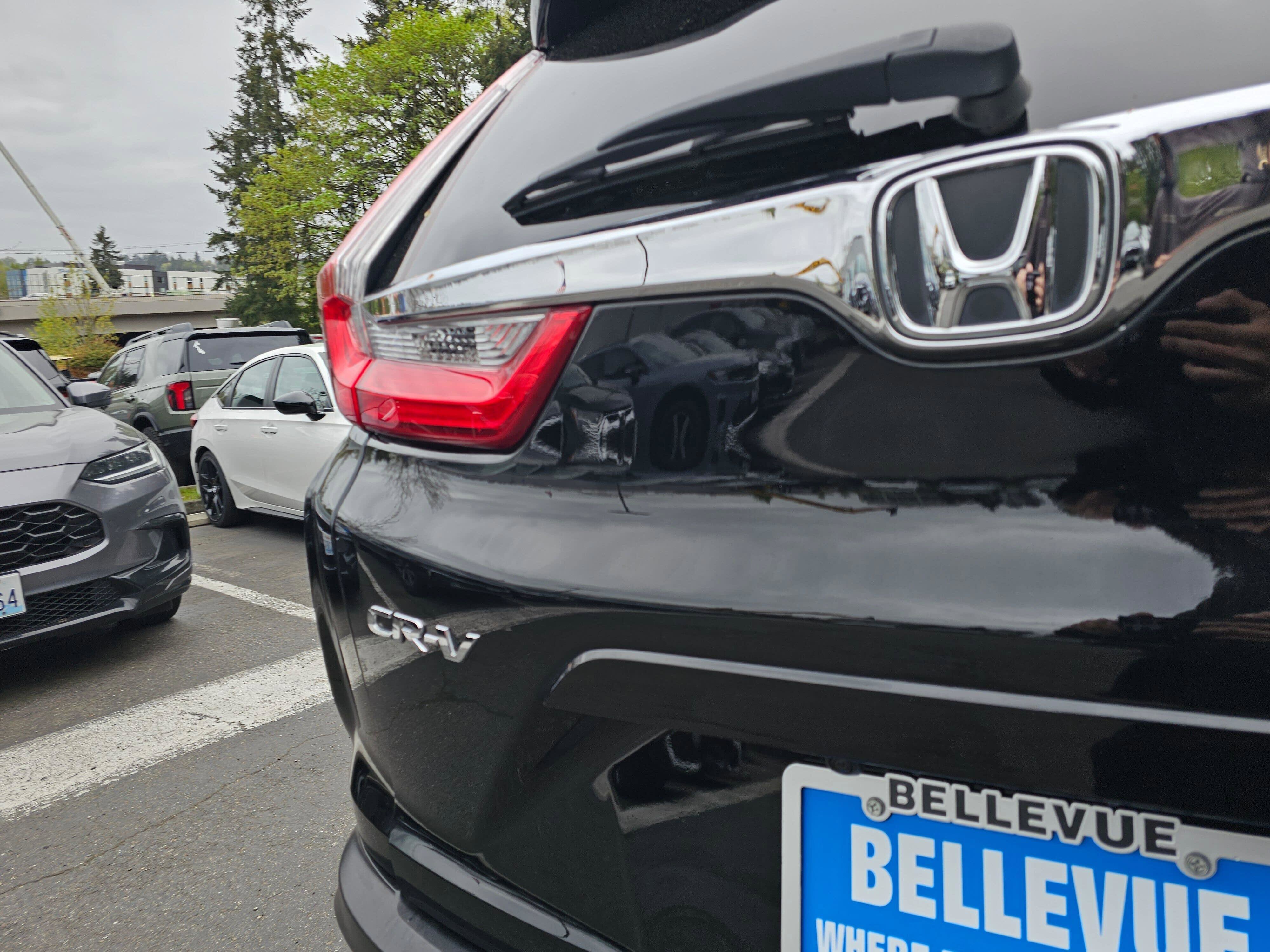 Used 2019 Honda CR-V Touring image 13