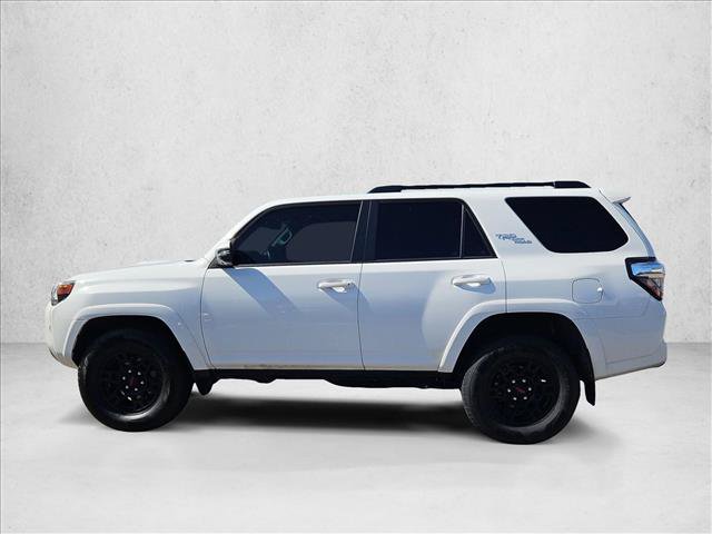 Used 2024 Toyota 4Runner TRD Off-Road Premium w/ Off Road Premium Plus Package AWD/4WD image 9