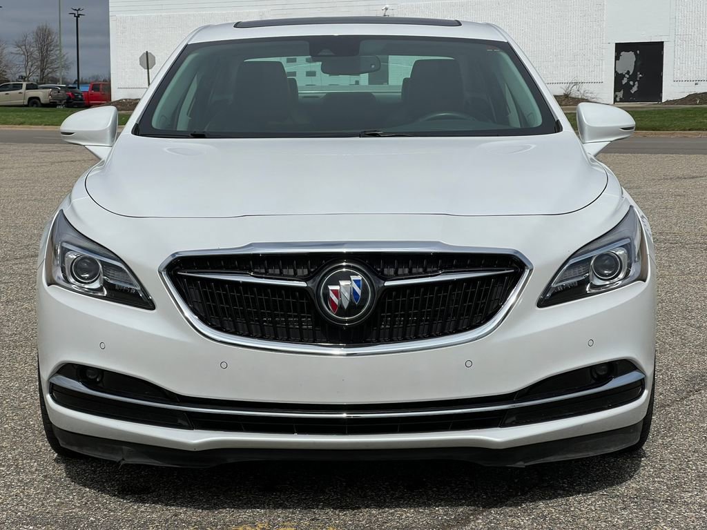 Used 2017 Buick LaCrosse Premium w/ Driver Confidence Package #2 image 37