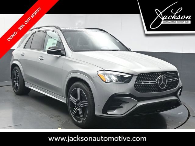Used 2026 Mercedes-Benz GLE 450 4MATIC image 1