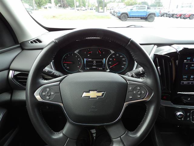 Certified 2019 Chevrolet Traverse LT w/ LT Premium Package AWD/4WD image 14