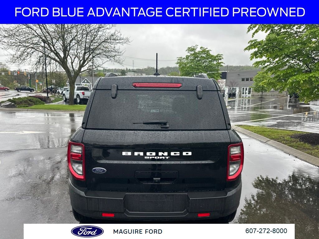 Used 2023 Ford Bronco Sport Big Bend AWD/4WD image 6