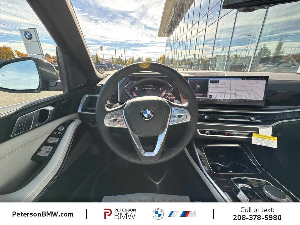 New 2026 BMW X7 xDrive40i image 14