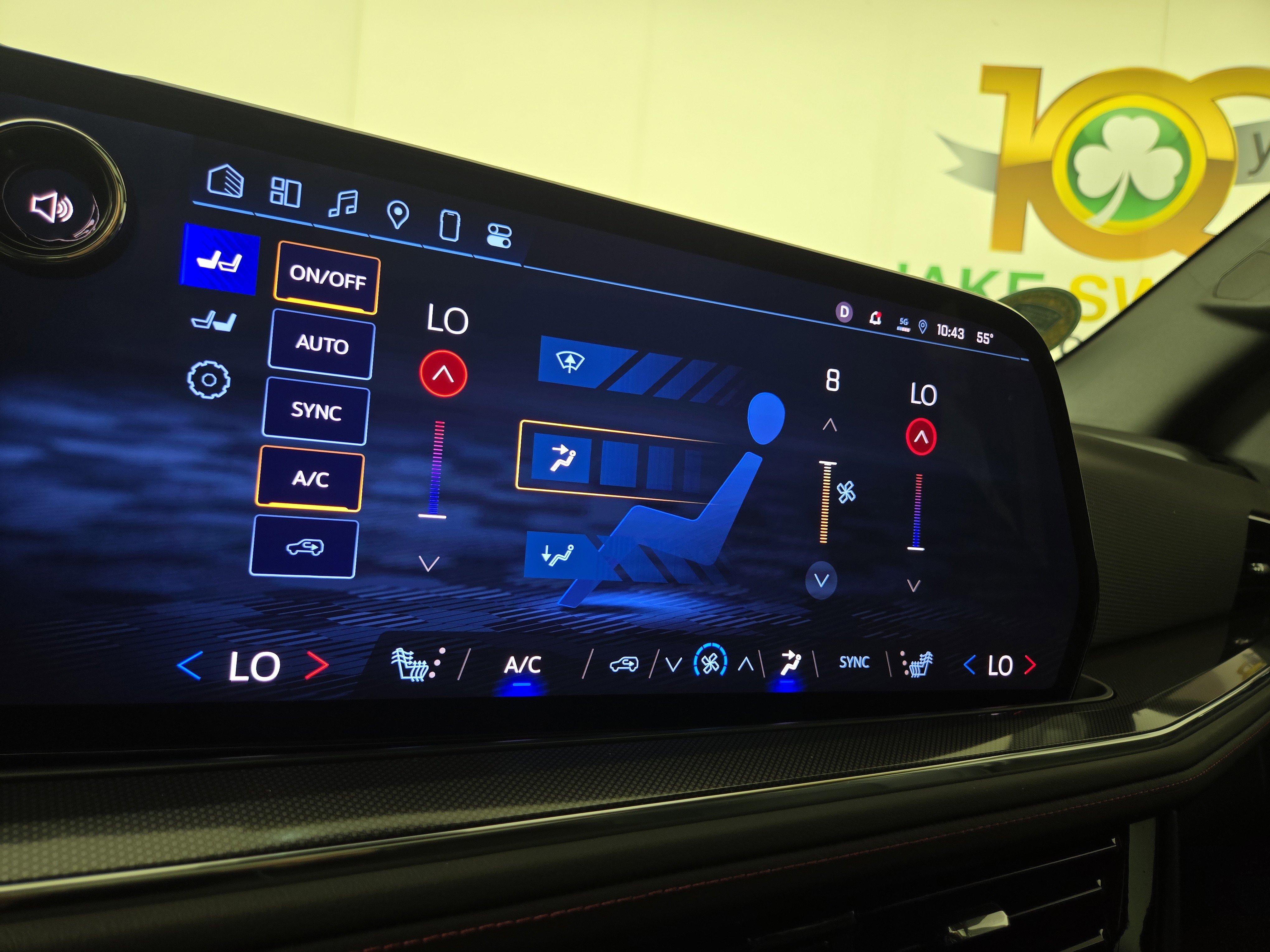 Used 2025 Chevrolet Tahoe RST w/ Comfort Package image 29