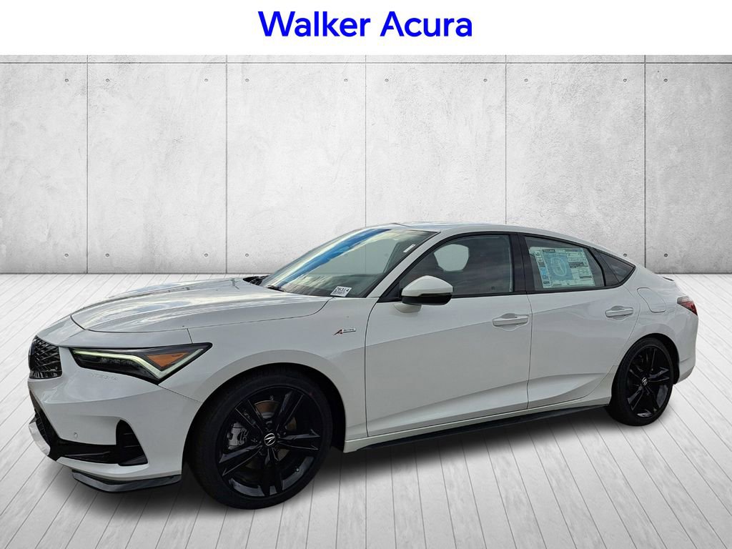 New 2026 Acura Integra A-Spec image 1