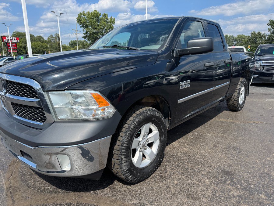 Used 2014 RAM 1500 ST w/ SXT Appearance Group AWD/4WD image 9