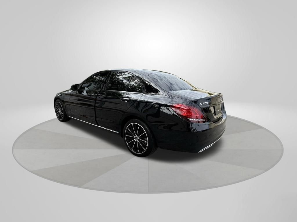 Used 2021 Mercedes-Benz C 300 Sedan image 5