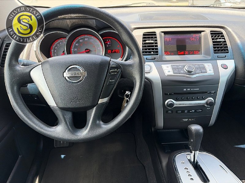 Used 2009 Nissan Murano S w/ Convenience Pkg FWD image 20