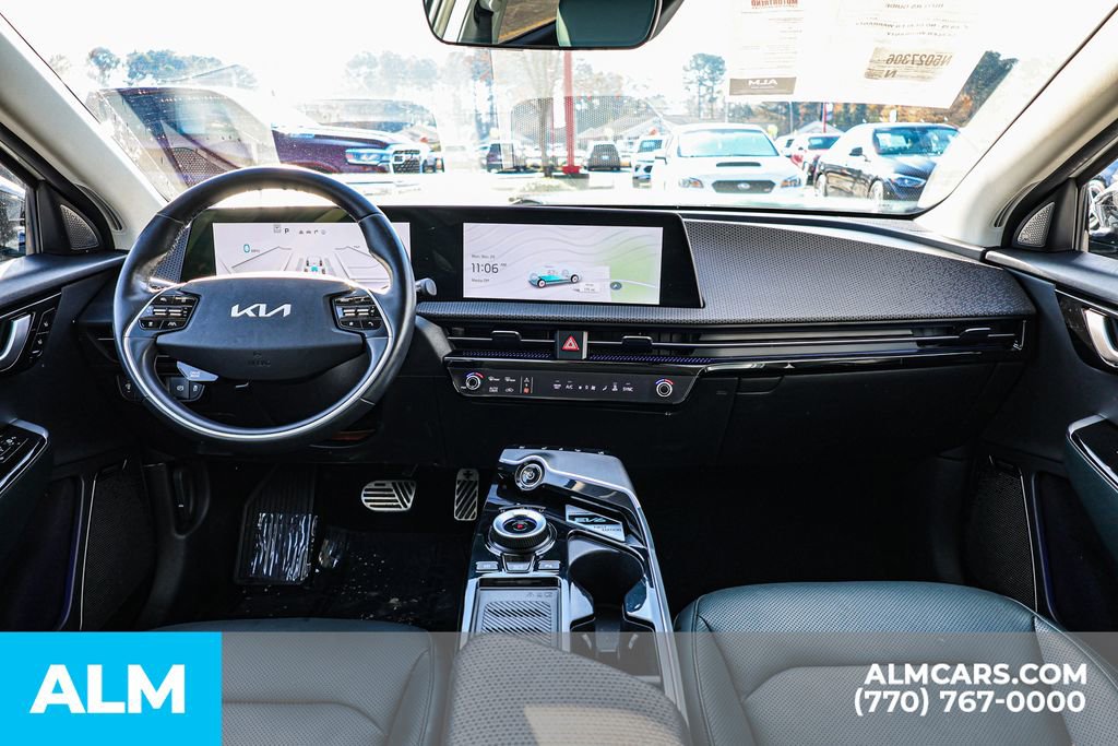 Used 2022 Kia EV6 GT-Line w/ First Edition Package image 31