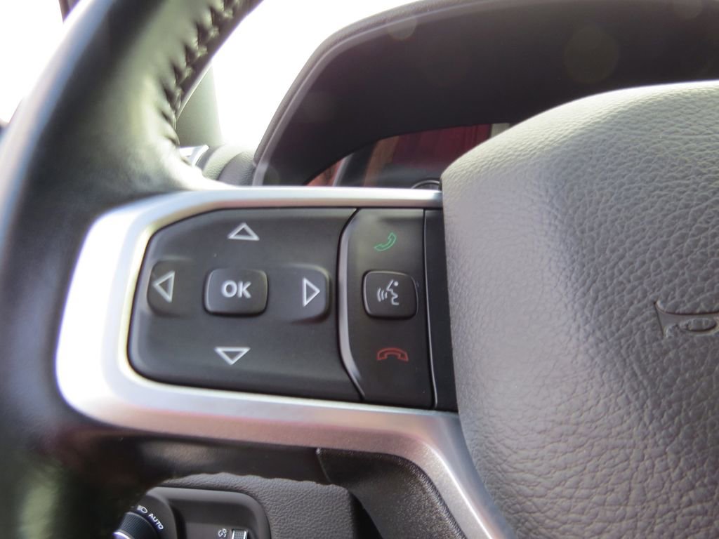 Used 2023 RAM 1500 Big Horn image 21