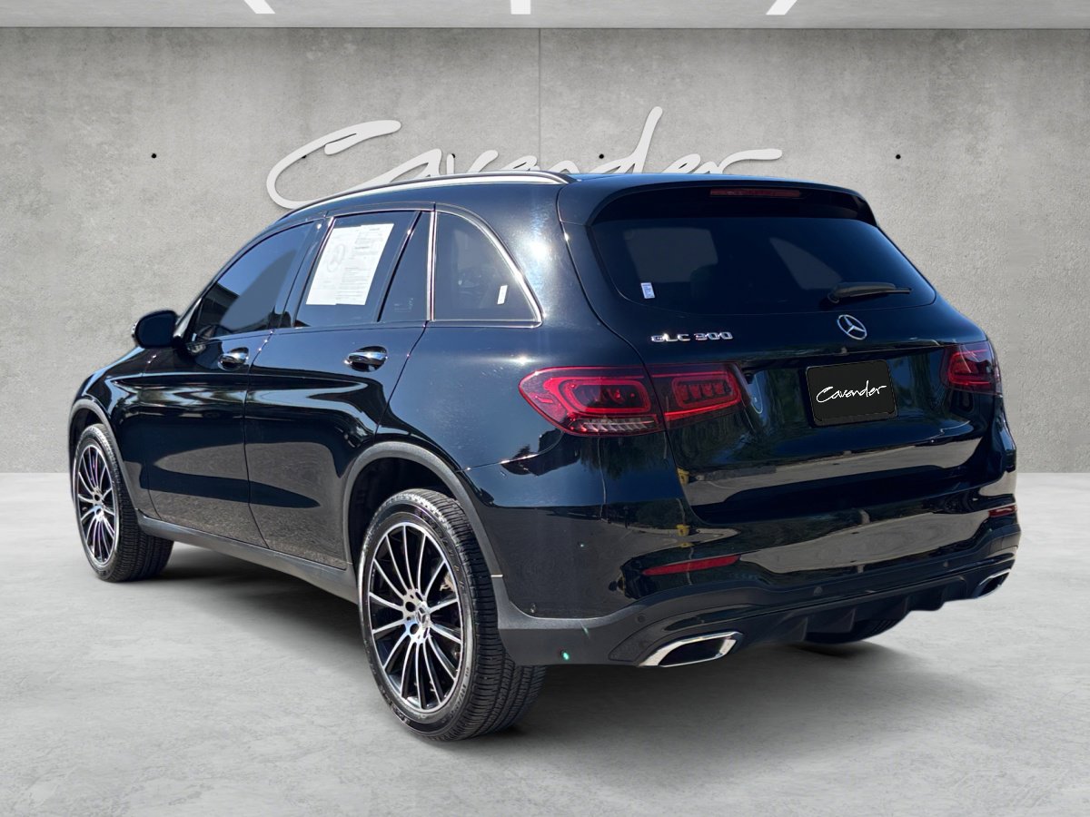 Used 2021 Mercedes-Benz GLC 300 image 16