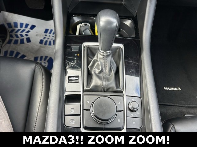 Used 2025 MAZDA MAZDA3 s image 24