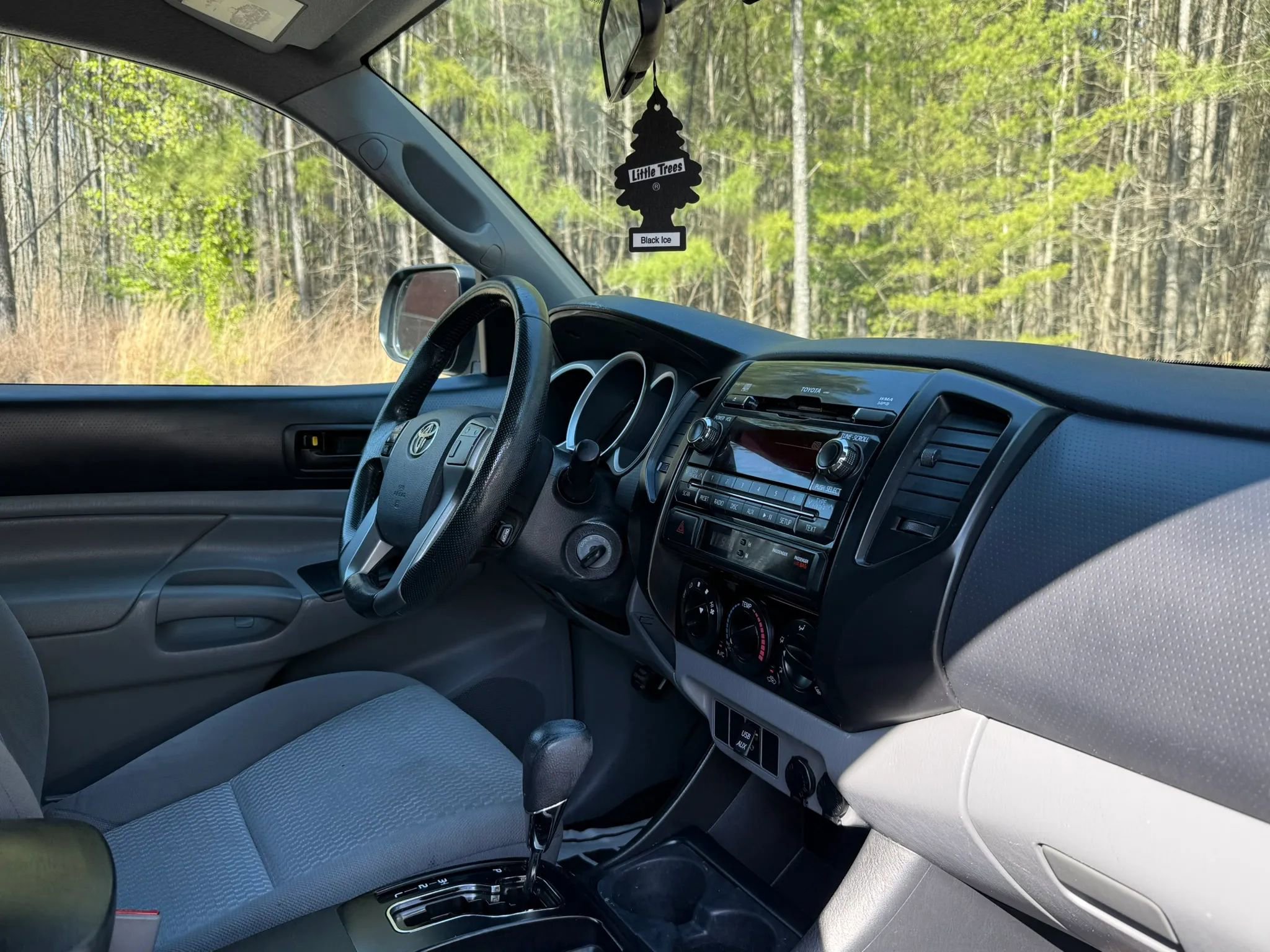 Used 2012 Toyota Tacoma PreRunner w/ Convenience Pkg RWD image 21