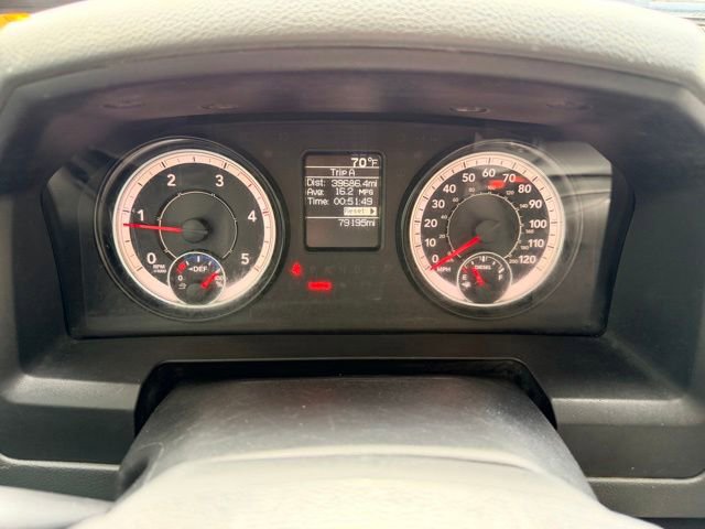 Used 2017 RAM 3500 Tradesman w/ Power & Remote Entry Group AWD/4WD image 21