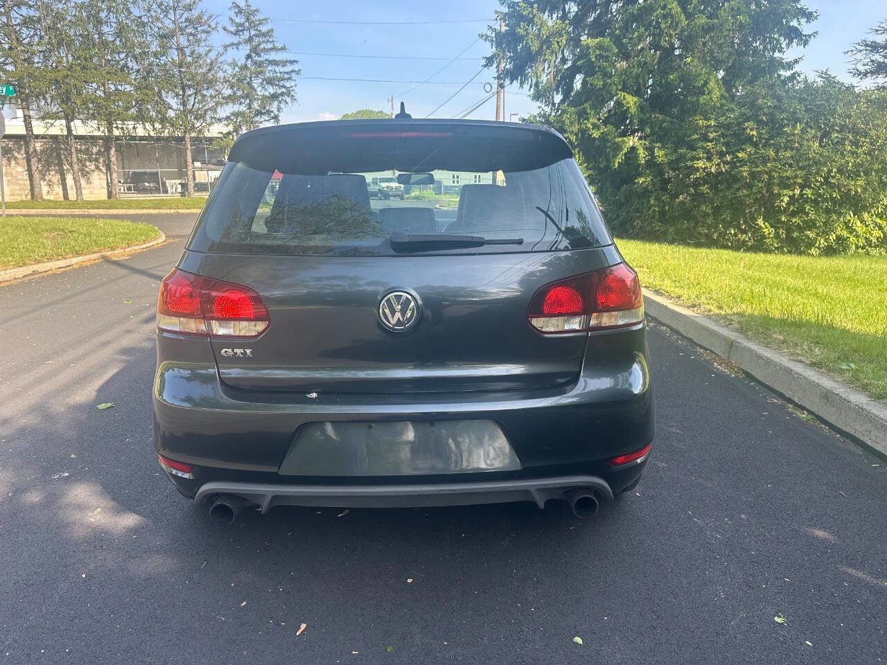 Used 2012 Volkswagen GTI Autobahn FWD image 7