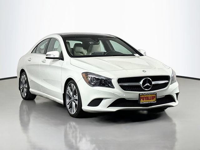 Used 2015 Mercedes-Benz CLA 250 4MATIC