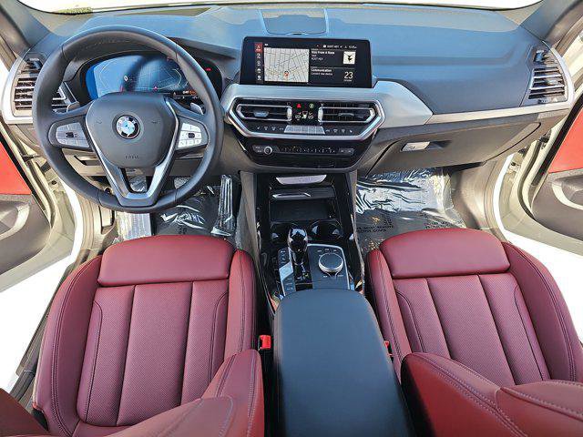 Used 2024 BMW X3 sDrive30i w/ Convenience Package image 9
