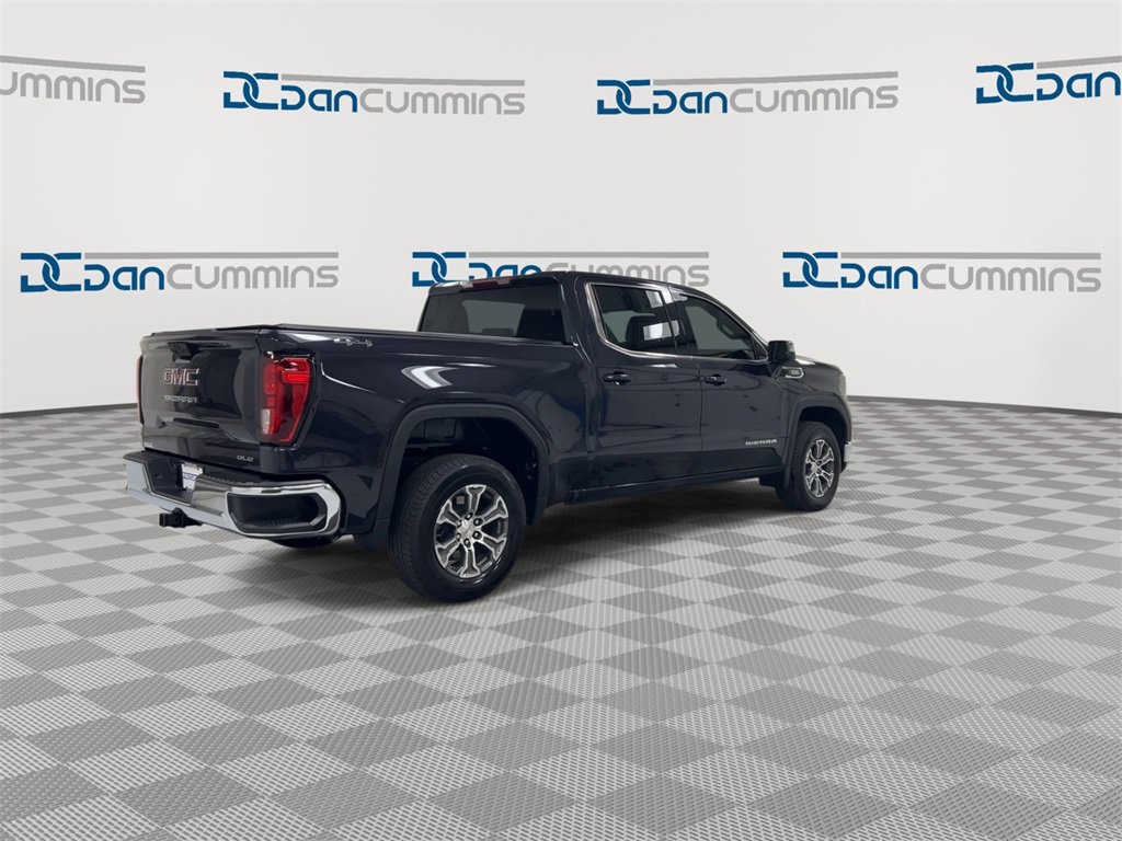 Certified 2025 GMC Sierra 1500 SLE w/ Max Trailering Package image 8