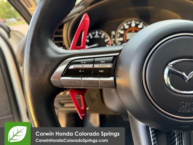Used 2021 MAZDA MAZDA3 AWD 2.5 Turbo Sedan image 17