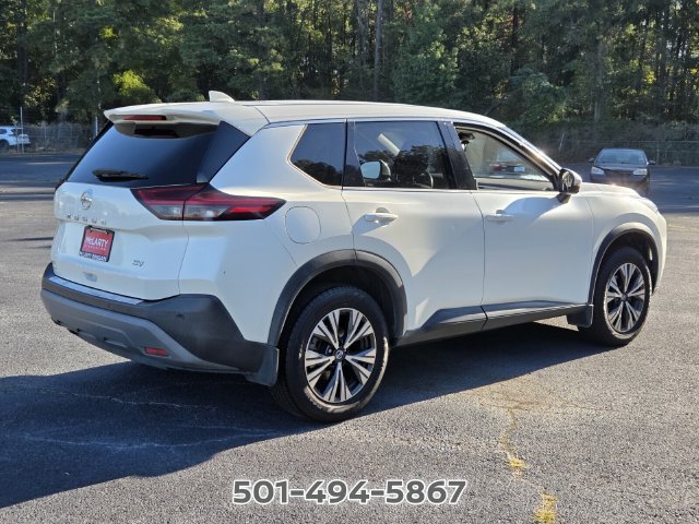Used 2021 Nissan Rogue SV FWD image 5