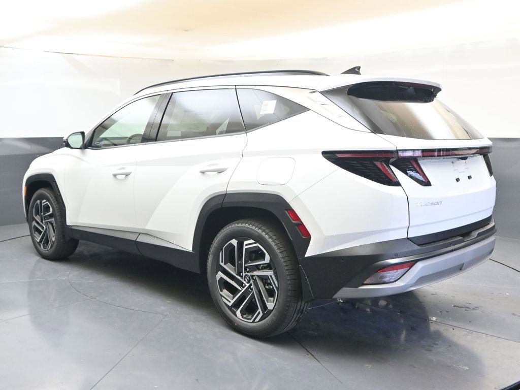 New 2026 Hyundai Tucson Limited image 3
