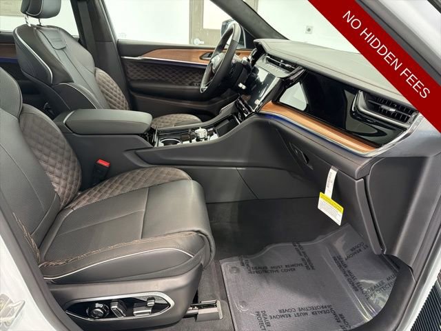 New 2026 Jeep Grand Cherokee L Summit w/ Obsidian Package AWD/4WD image 23
