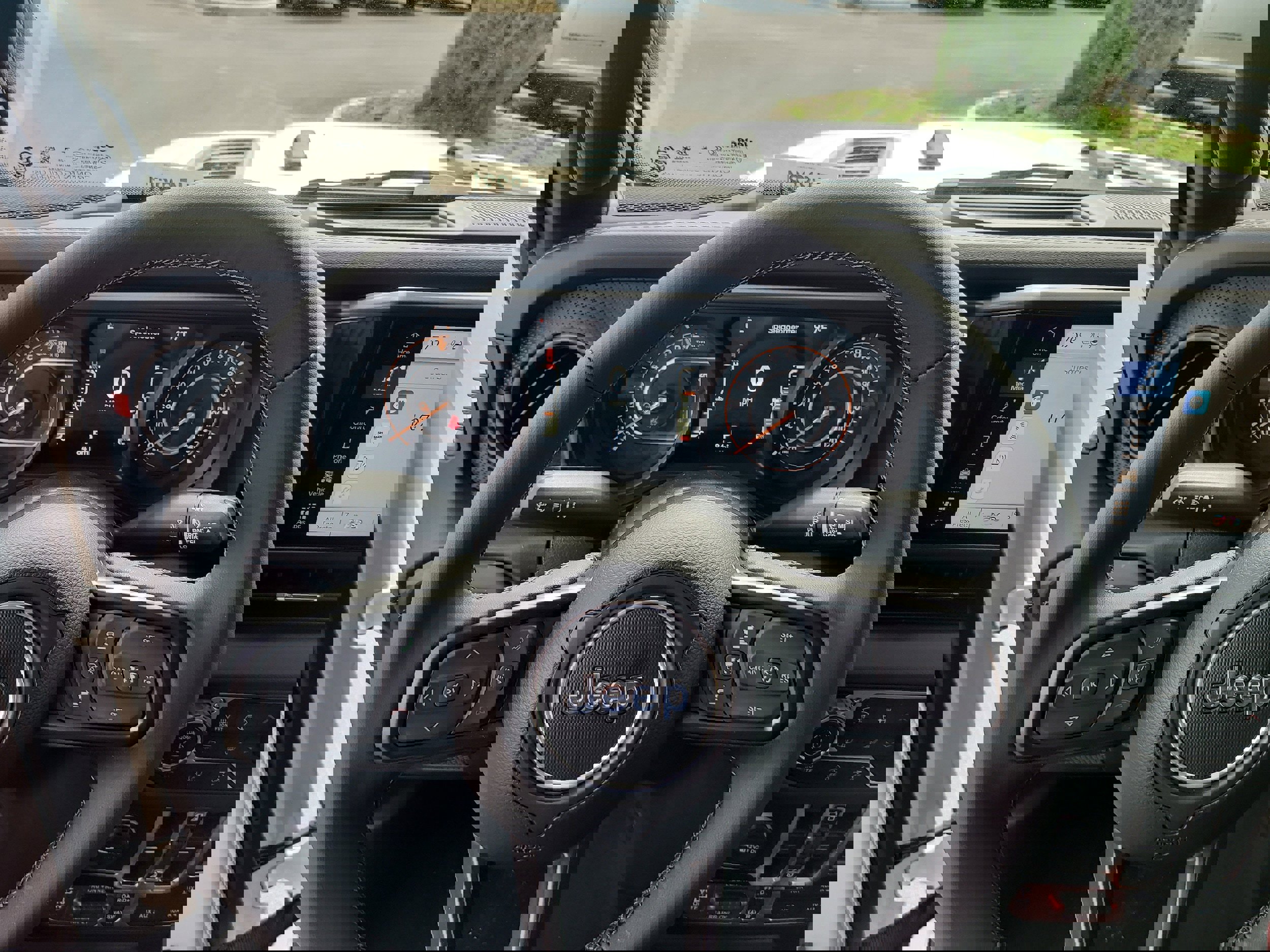 New 2025 Jeep Gladiator Rubicon w/ Safety Group image 20