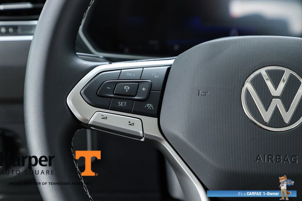 Used 2024 Volkswagen Tiguan S FWD image 21