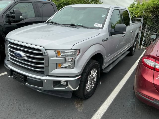 Used 2017 Ford F150 XLT w/ Equipment Group 302A Luxury AWD/4WD image 2